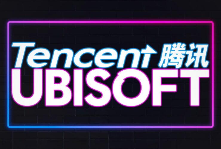 Ubisoft and Tencent Reportedly Considering New Venture