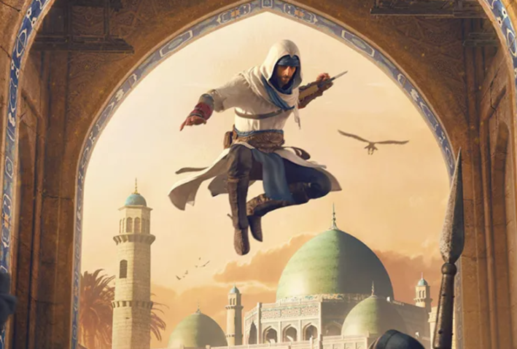 Ubisoft responds to report claiming it's signed a Saudi deal for fresh Assassin's Creed Mirage content