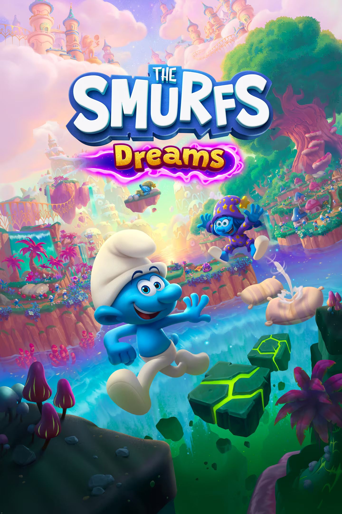 the smurfs dreams