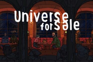 Universe for Sale Review - Thumb Culture