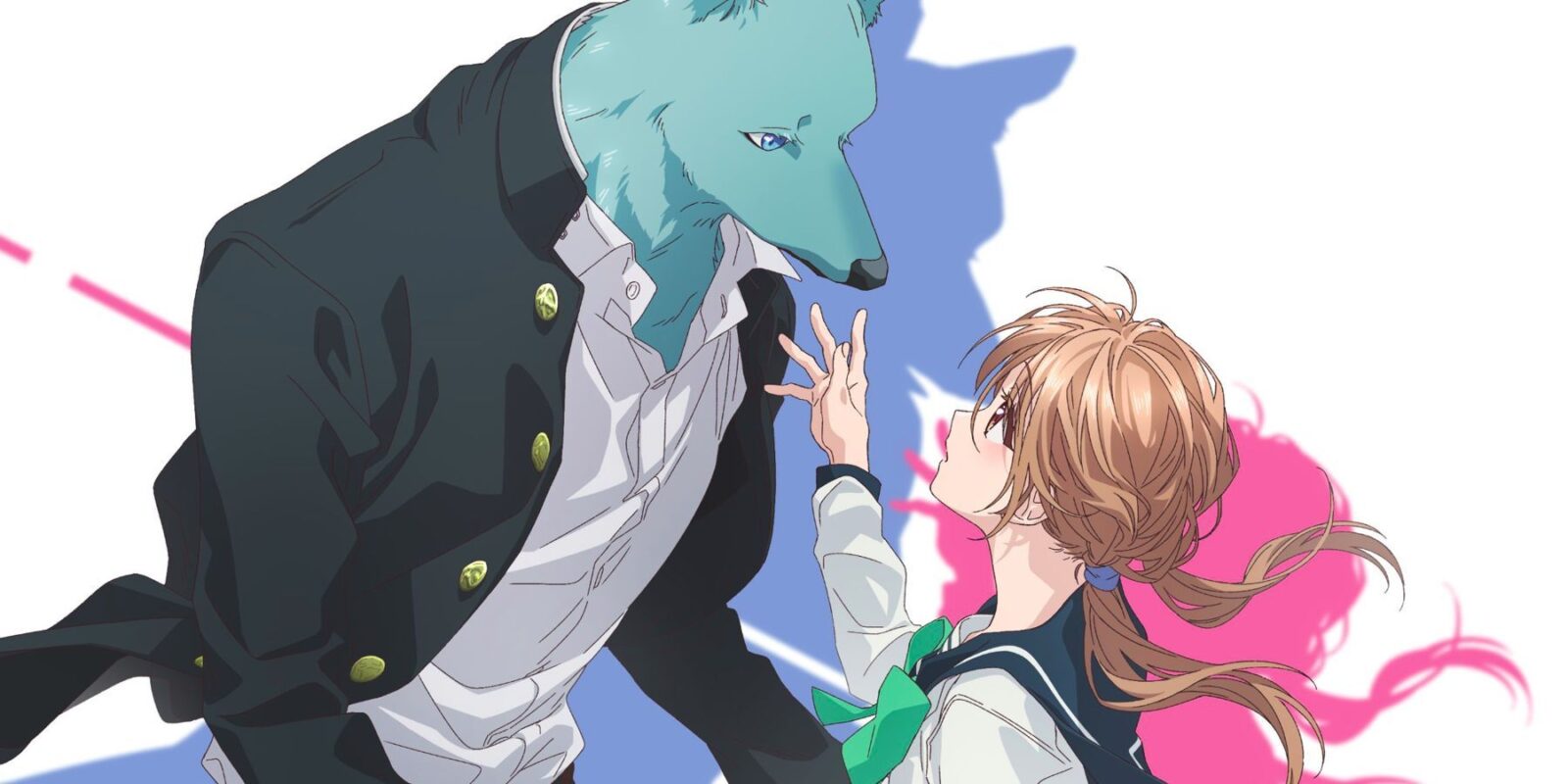 Upcming Shoujo Anime Looks Like a Modern Beauty and the Beast Story