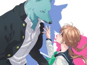 Upcming Shoujo Anime Looks Like a Modern Beauty and the Beast Story