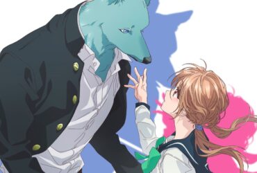 Upcming Shoujo Anime Looks Like a Modern Beauty and the Beast Story