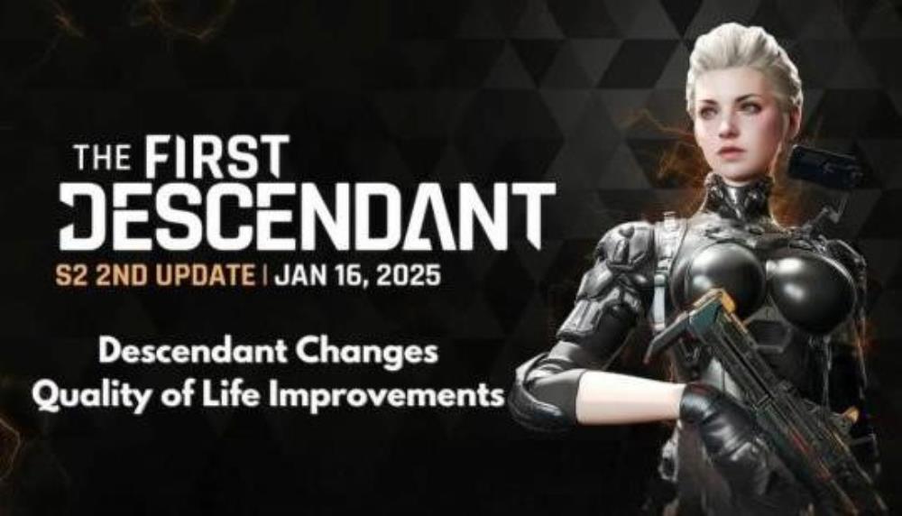 Upcoming Descendant Changes and QoL Improvements in the Second Update of The First Descendant