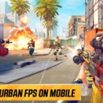 Urban Heat Weapon Firepower, Urban Heat Gameplay, Urban Heat