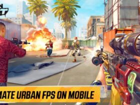 Urban Heat Weapon Firepower, Urban Heat Gameplay, Urban Heat