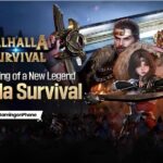 Valhalla Survival Game Characters, Valhalla Survival