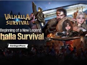 Valhalla Survival Game Characters, Valhalla Survival