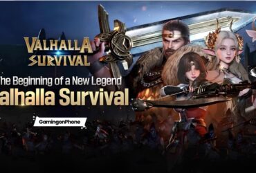 Valhalla Survival Game Characters, Valhalla Survival