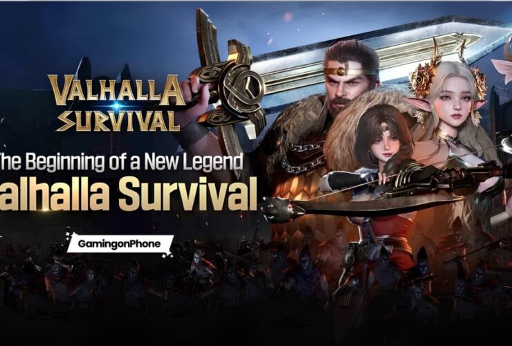 Valhalla Survival Game Characters, Valhalla Survival