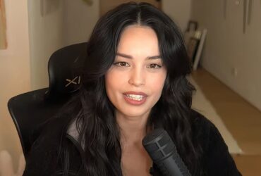 Valkyrae Reclaims Spot as Twitch's Top Female Streamer