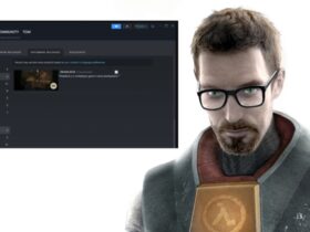 Valve fans desperate for Half-Life 3 news say they have evidence its hidden in Steam's back-end