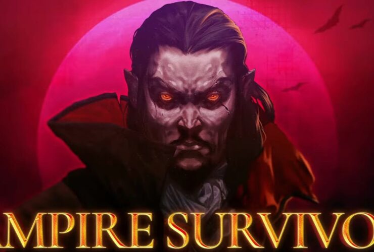 Vampire Survivors Update Roadmap Details Major New Features Coming in 2025