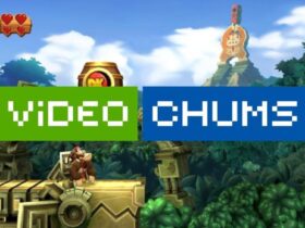 Video Chums Donkey Kong Country Returns HD Review