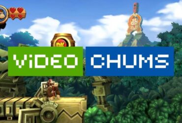 Video Chums Donkey Kong Country Returns HD Review