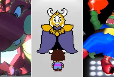 Video Game Bosses With Weird Weaknesses