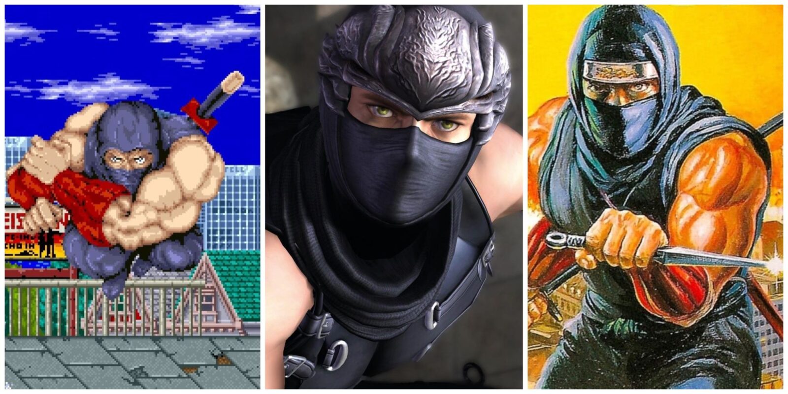 Best Ninja Gaiden Games