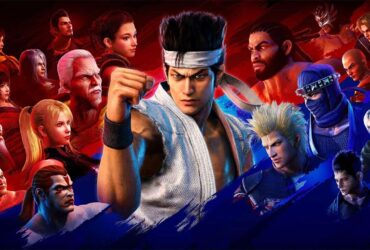 Virtua Fighter 5 REVO PC Preorders Are 30% Off