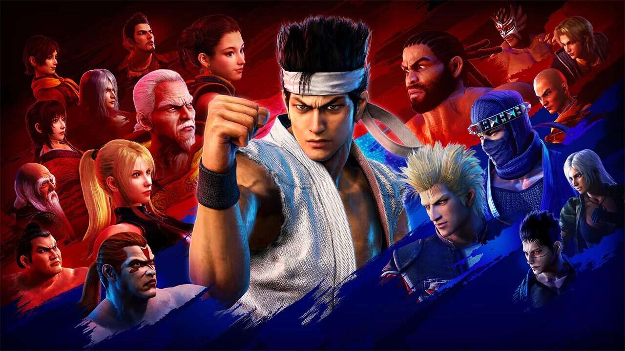 Virtua Fighter 5 REVO PC Preorders Are 30% Off