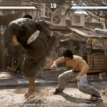 Virtua Fighter 6 Concept Trailer Is a 1:1 Recreation of Jackie Chan's Dragons Forever Fight Scene