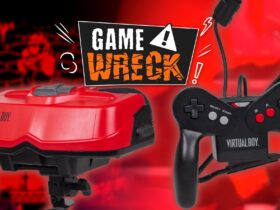 Virtual Boy: Nintendo’s Biggest Console Failure - GameWreck