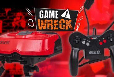 Virtual Boy: Nintendo’s Biggest Console Failure - GameWreck