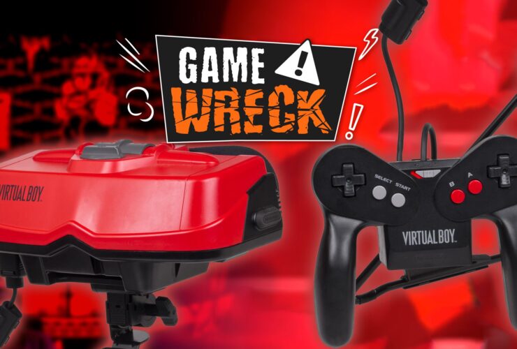 Virtual Boy: Nintendo’s Biggest Console Failure - GameWreck