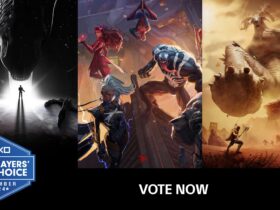 Players’ Choice: Vote for December 2024’s best new game