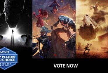 Players’ Choice: Vote for December 2024’s best new game