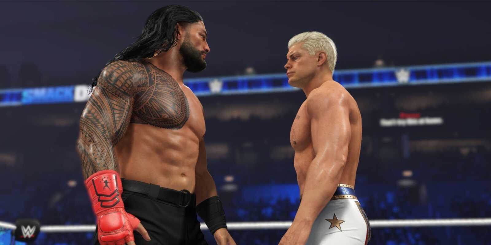 WWE 2K25 Should Revive a Charming SmackDown vs. Raw Feature