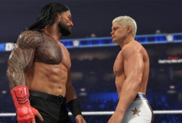 WWE 2K25 Should Revive a Charming SmackDown vs. Raw Feature