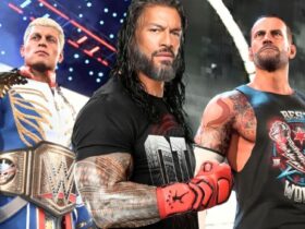 WWE 2K25 cover star leak seemingly tees up historic Showcase mode