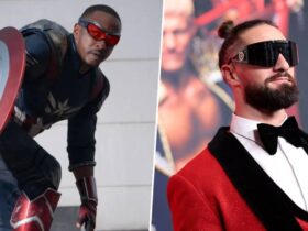 WWE wrestler says his Captain America: Brave New World role has been cut due to "a lot of rewrites and reshoots"