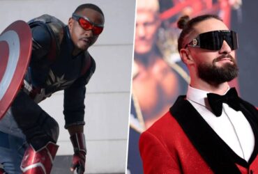 WWE wrestler says his Captain America: Brave New World role has been cut due to "a lot of rewrites and reshoots"