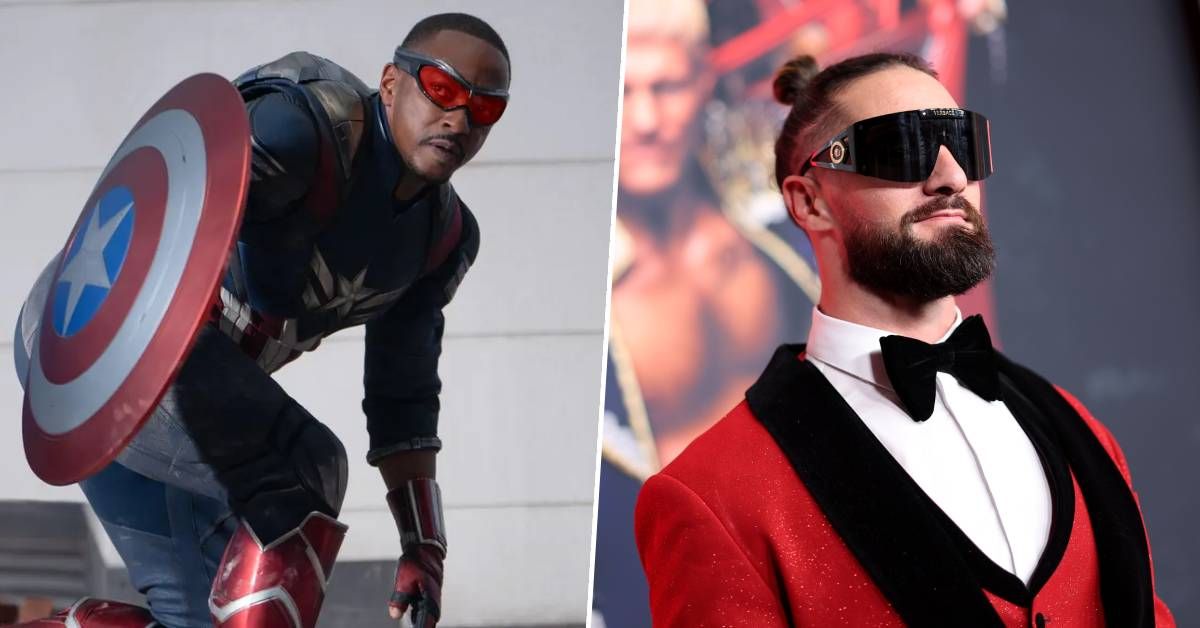 WWE wrestler says his Captain America: Brave New World role has been cut due to "a lot of rewrites and reshoots"