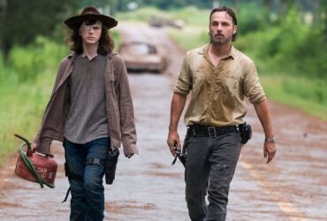 Walking Dead Fan Changes Rick and Carl's Fate to Show How the Series Should've Ended