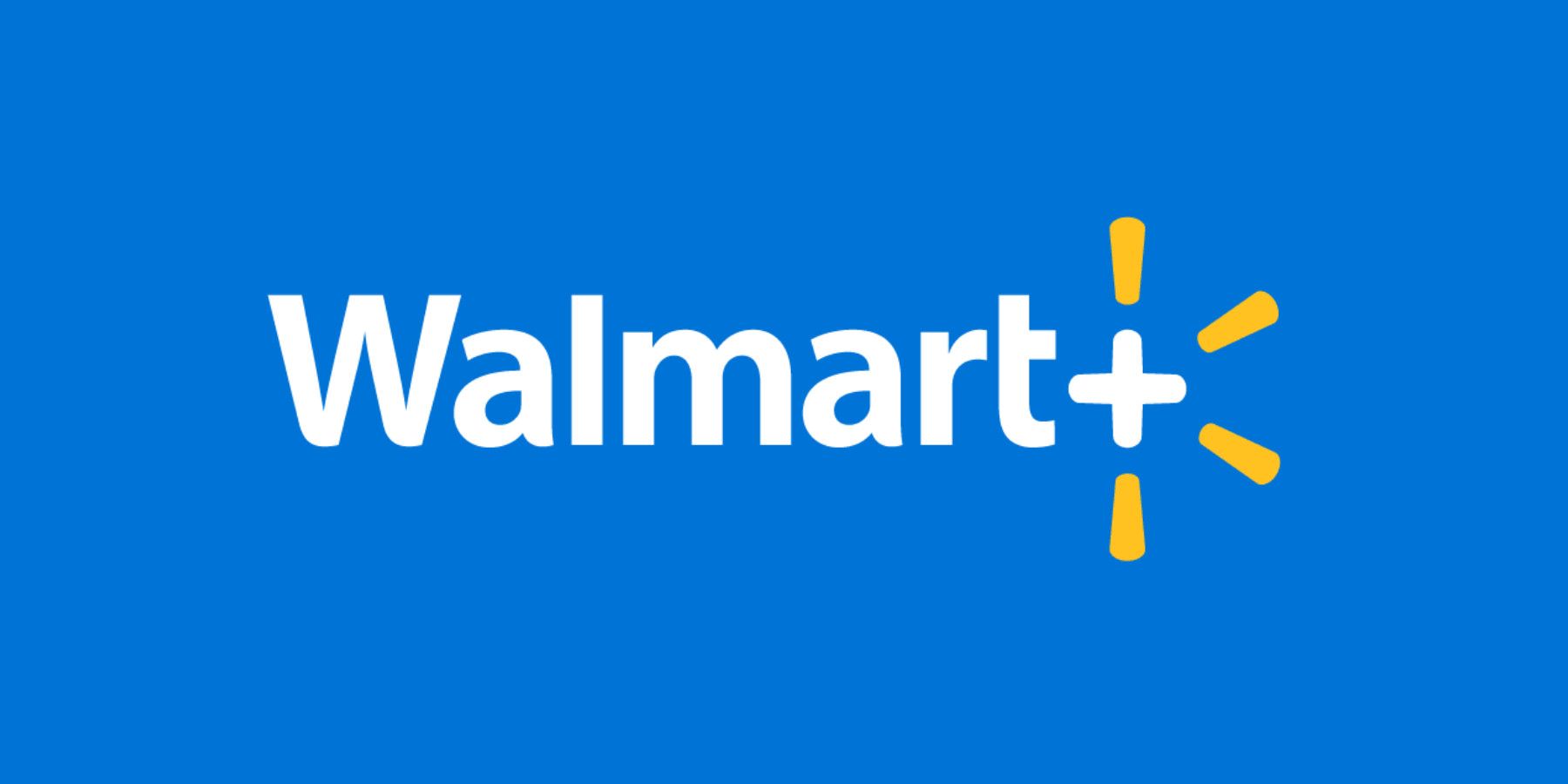 walmart plus logo