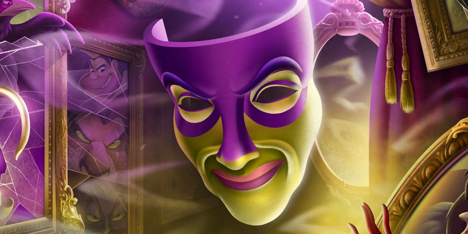 Walt Disney World Unveils Thrilling Details for New Villains Show