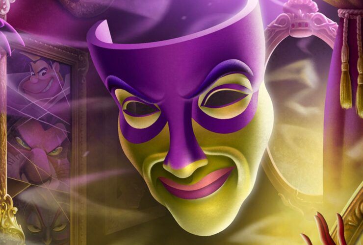 Walt Disney World Unveils Thrilling Details for New Villains Show