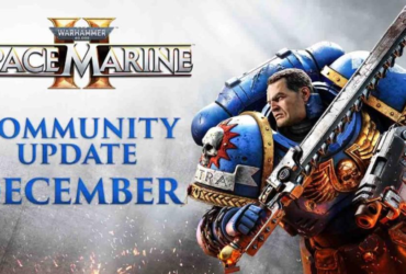 Warhammer 40,000: Space Marine 2 - December Community Update - Steam News