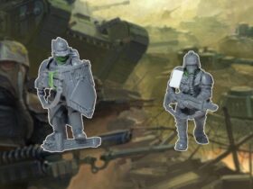 Warhammer 40K’s New Death Korps Of Krieg Are Perfect For Trench Crusade