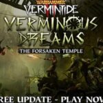 "Warhammer: Vermintide 2 - Versus" just dropped its "The Forsaken Temple" update