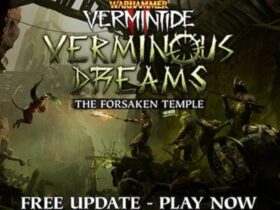 "Warhammer: Vermintide 2 - Versus" just dropped its "The Forsaken Temple" update