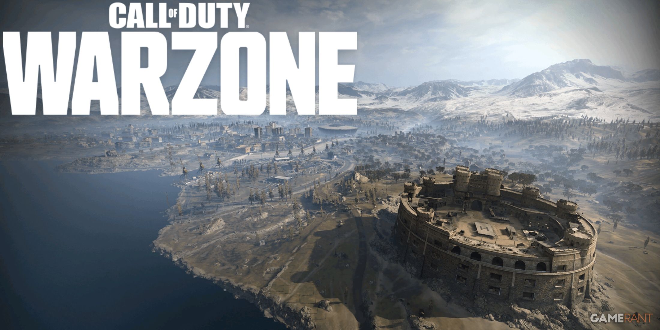 Call of Duty Warzone Verdansk Return