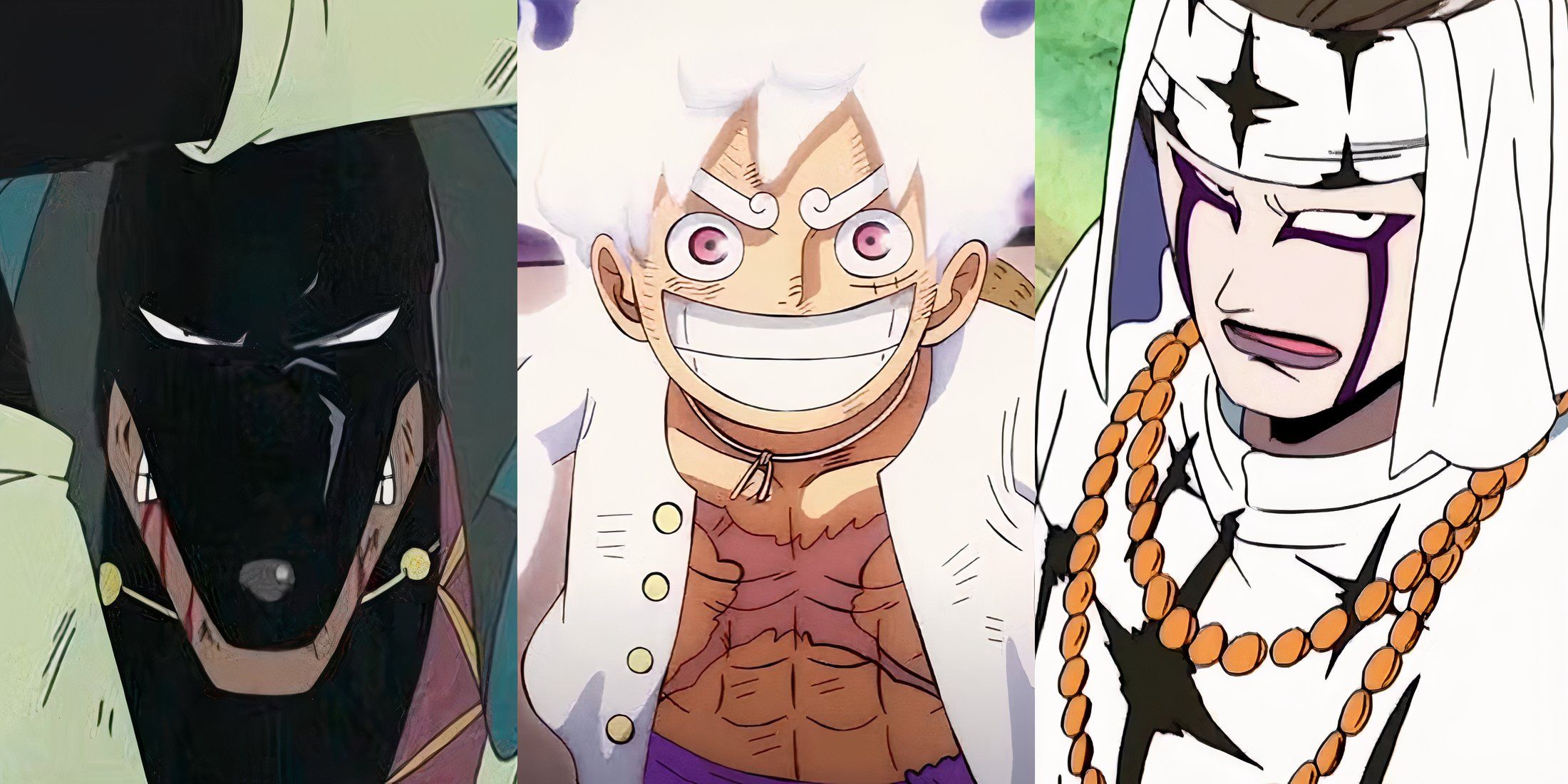 Alabasta Guardian Spirits