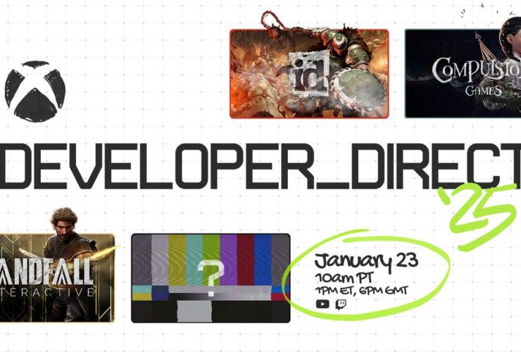 Watch the Xbox Developer Direct showcase for January 2025 here