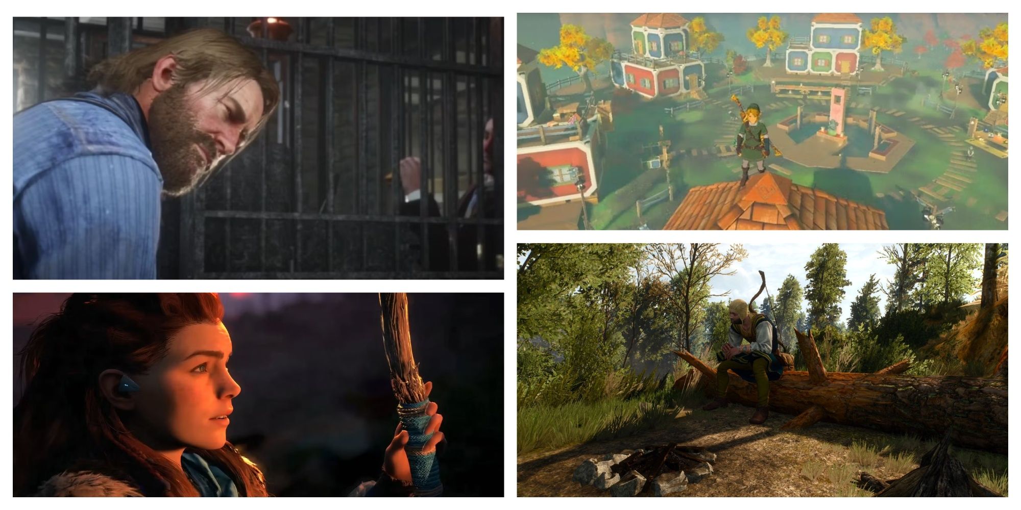 Best Open-World Games To Play If You Love Taking Photos Featured Image