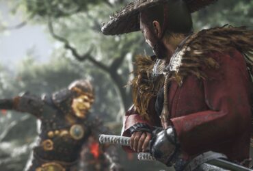 26 Coolest Sword Kits In Ghost Of Tsushima (& Where To Find Them)