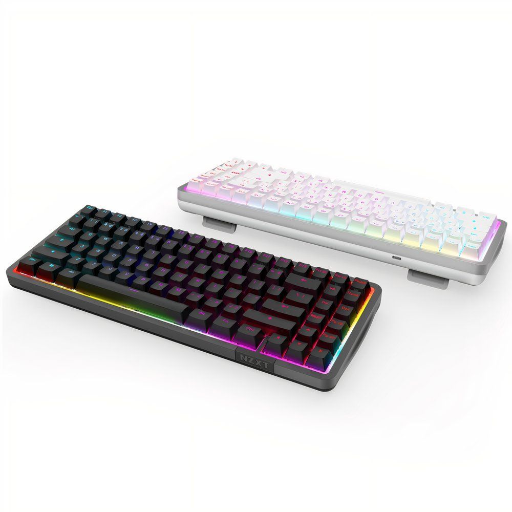 NZXT Function Elite MiniTKL keyboard