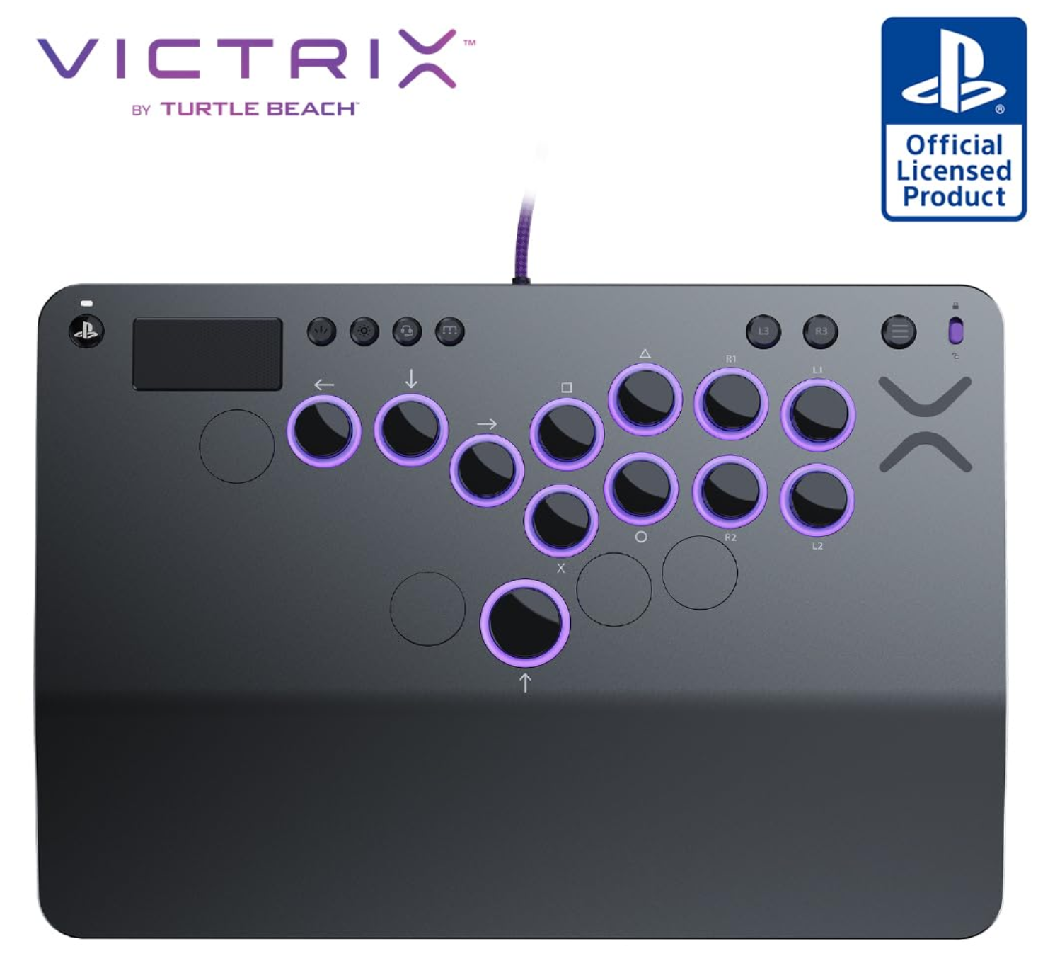 Victrix Pro KO Box Shot